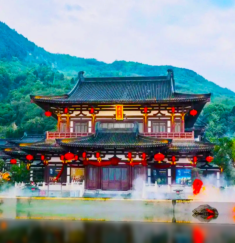 华清池