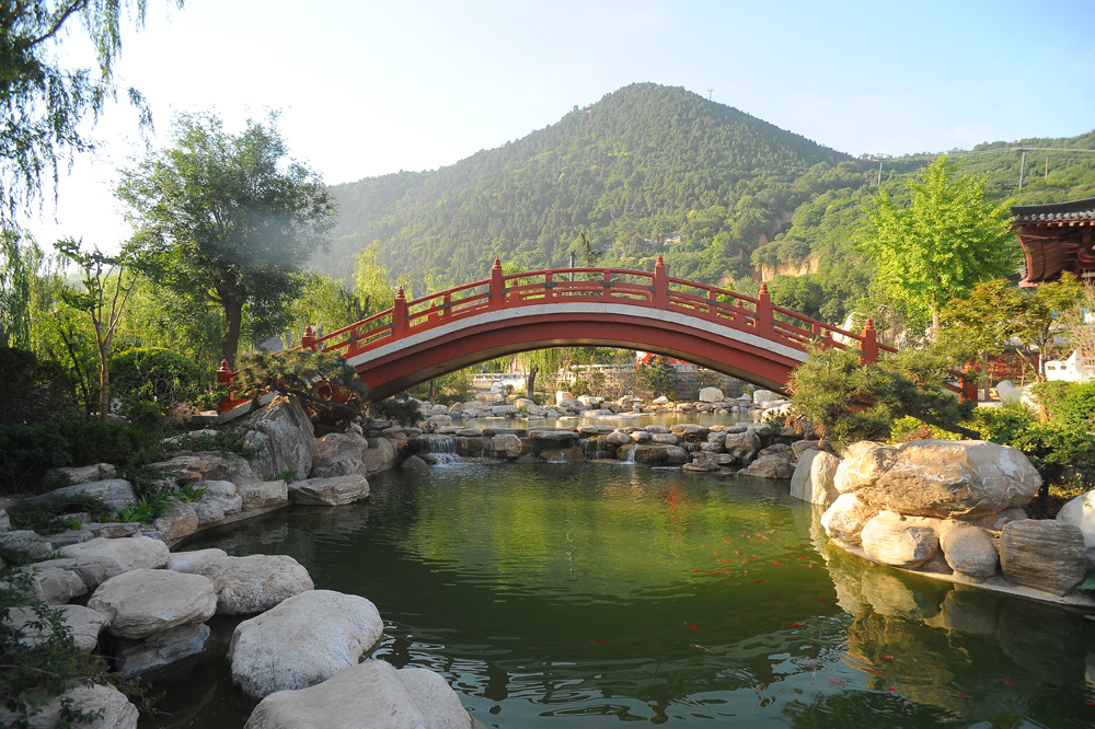 华清池