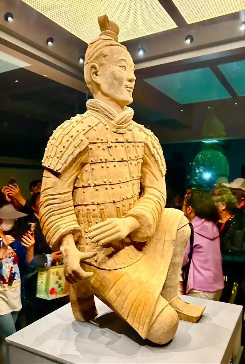 秦始皇兵马俑博物馆