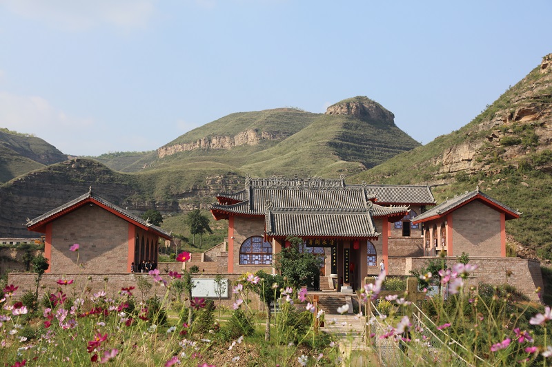 黄河乾坤湾