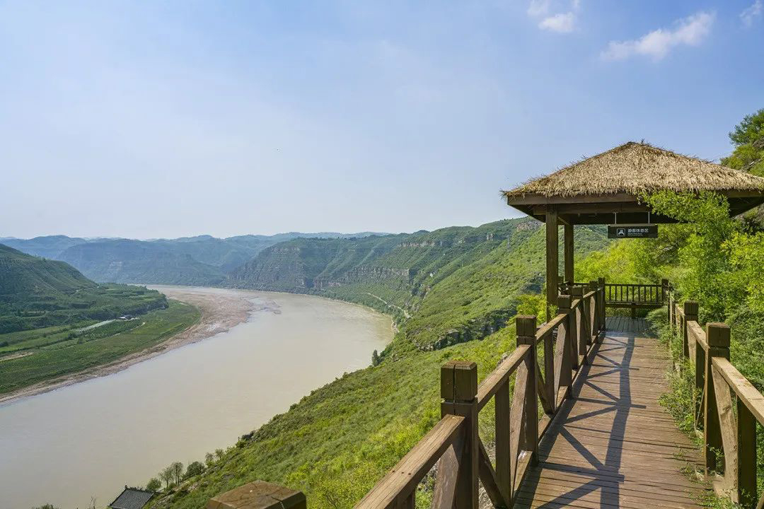黄河乾坤湾