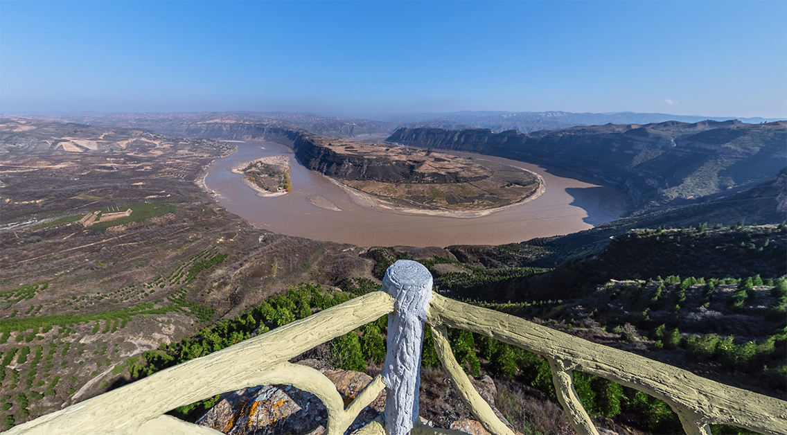 黄河乾坤湾