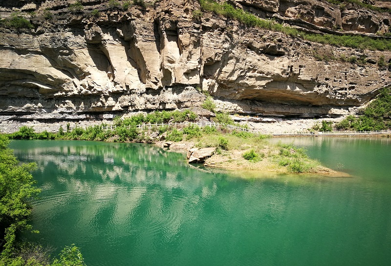 黄河乾坤湾