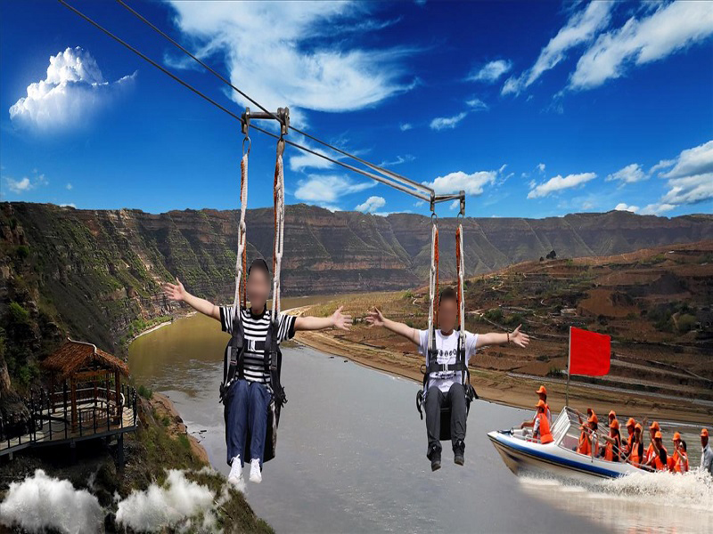 黄河乾坤湾