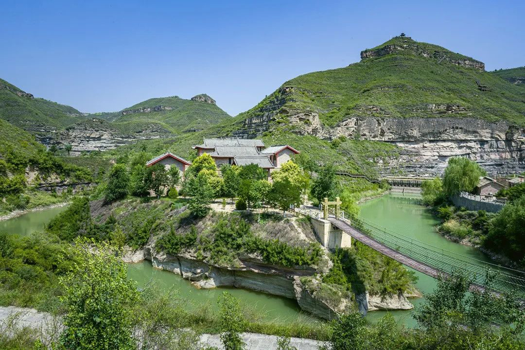 黄河乾坤湾