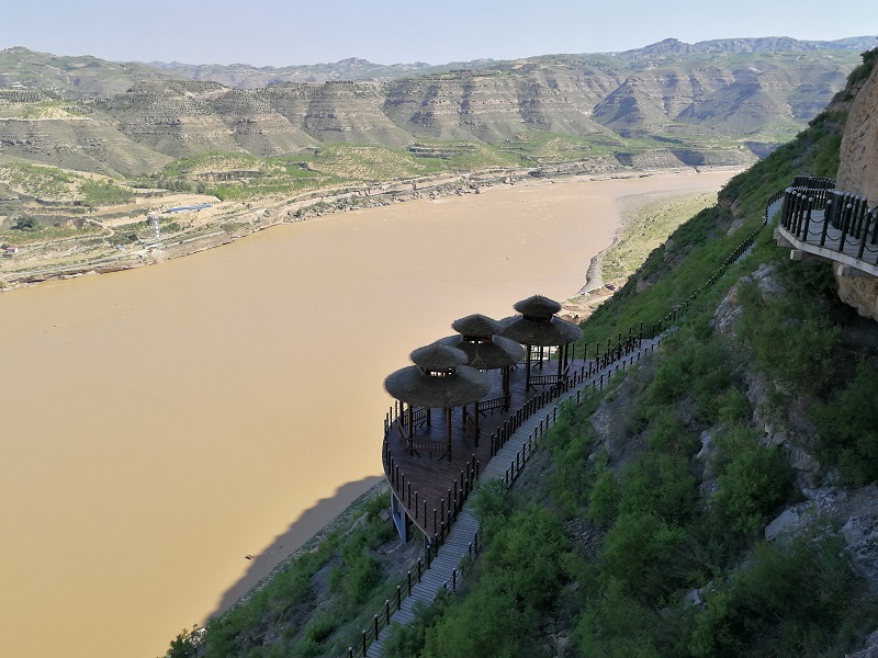 黄河乾坤湾