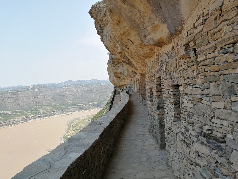 黄河乾坤湾