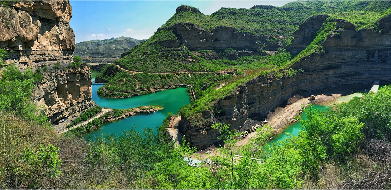 黄河乾坤湾