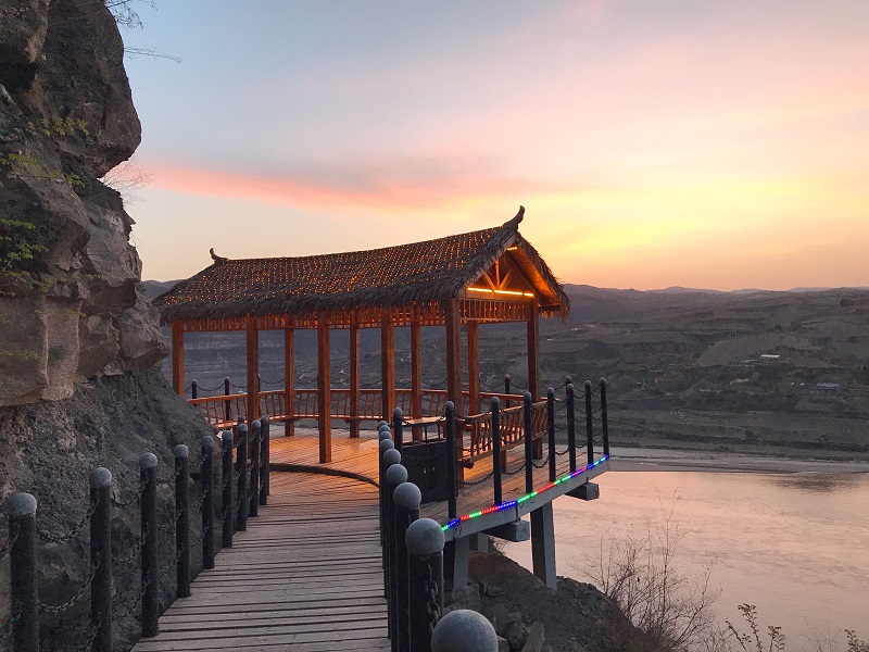 黄河乾坤湾