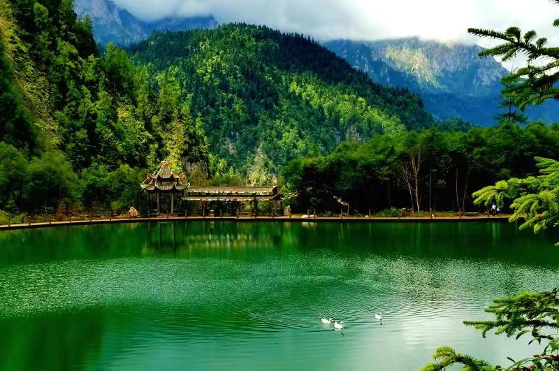 官鹅沟