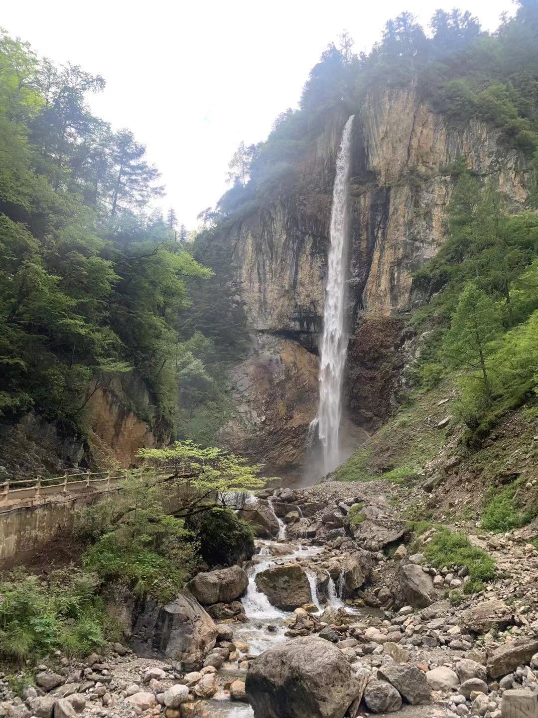 官鹅沟