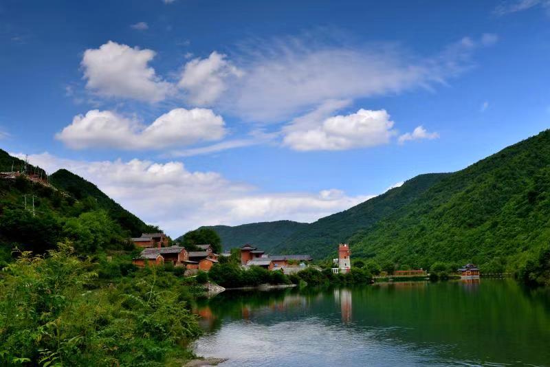 官鹅沟