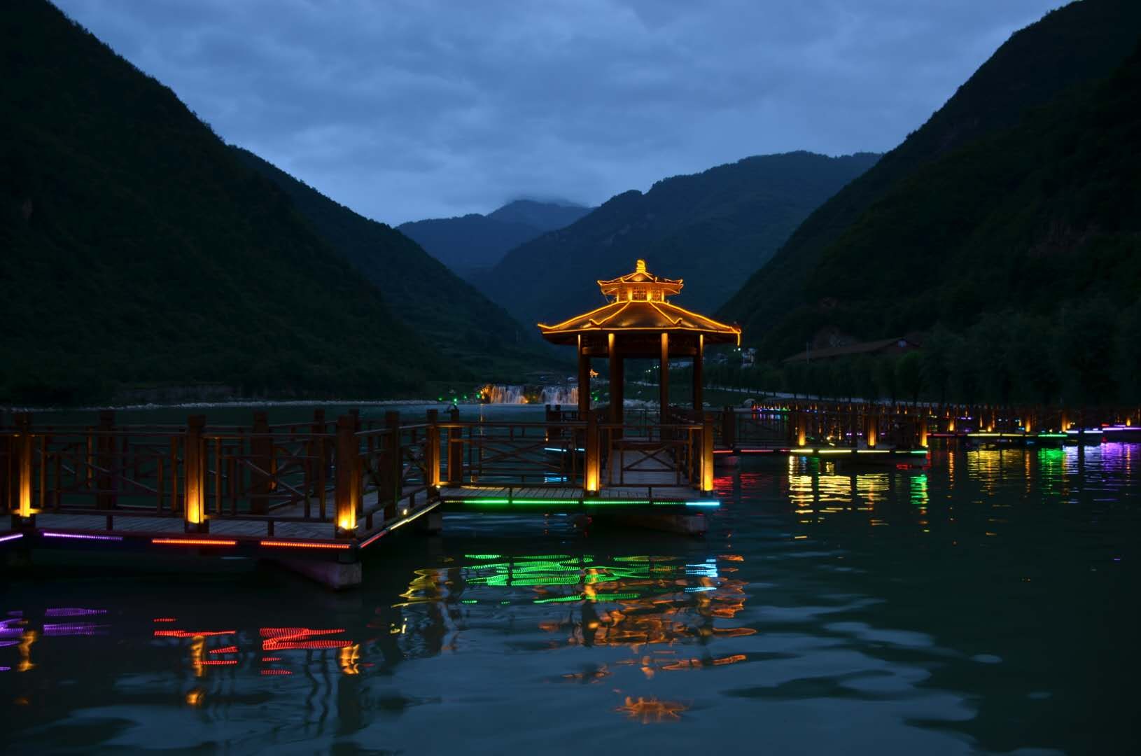 官鹅沟