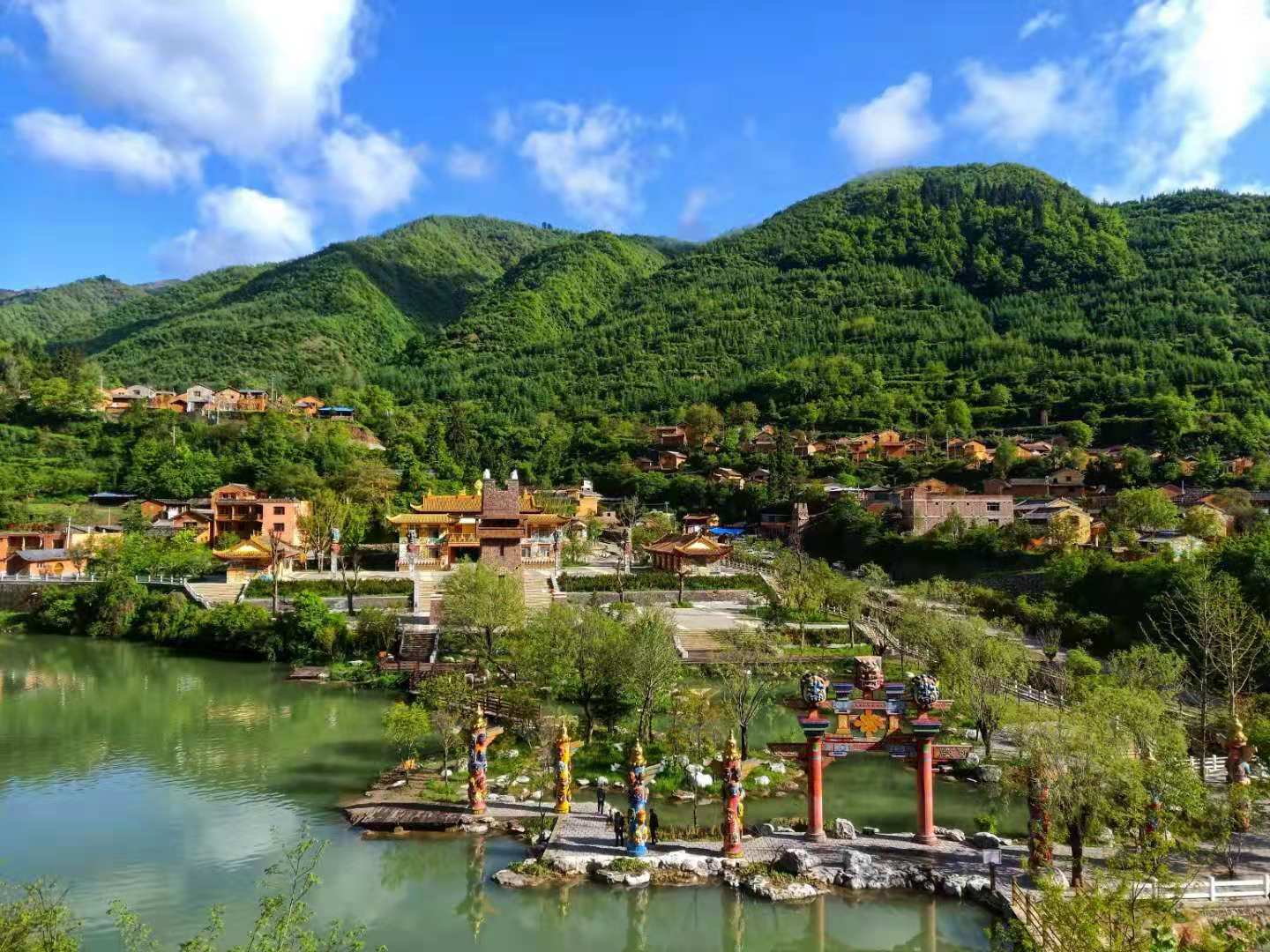 官鹅沟