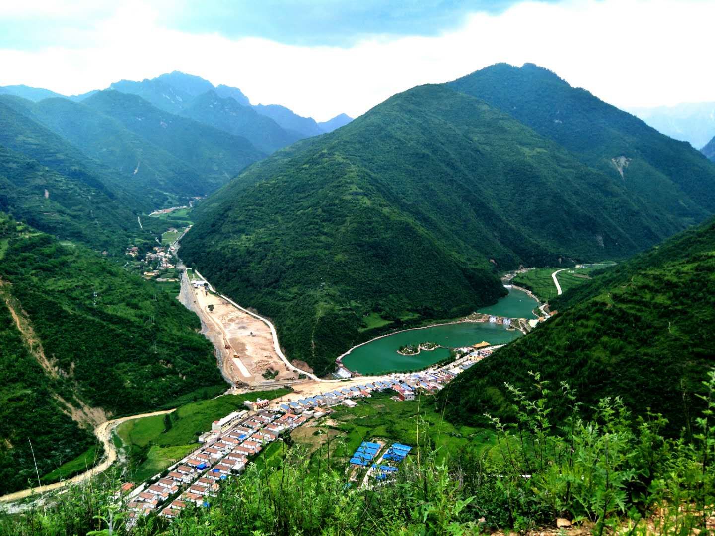 官鹅沟