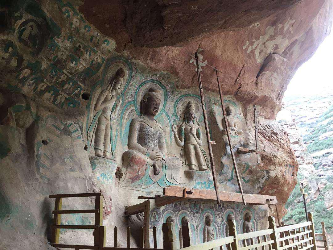 炳灵寺