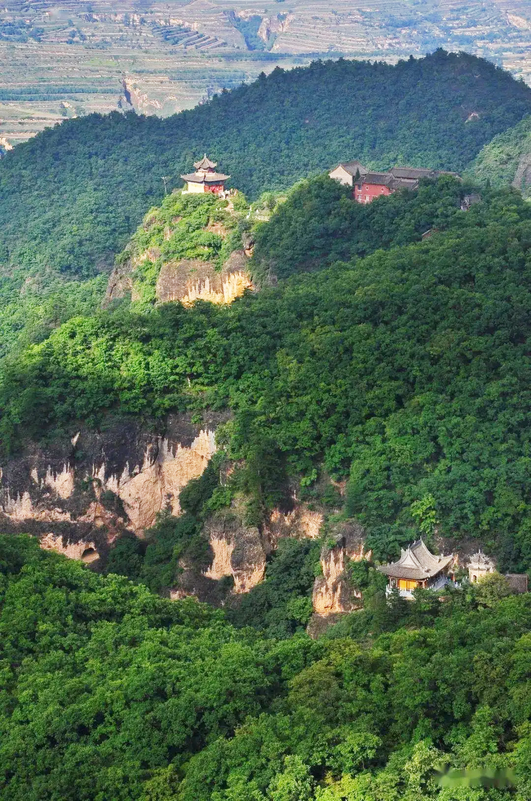 崆峒山