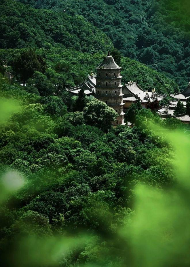 崆峒山