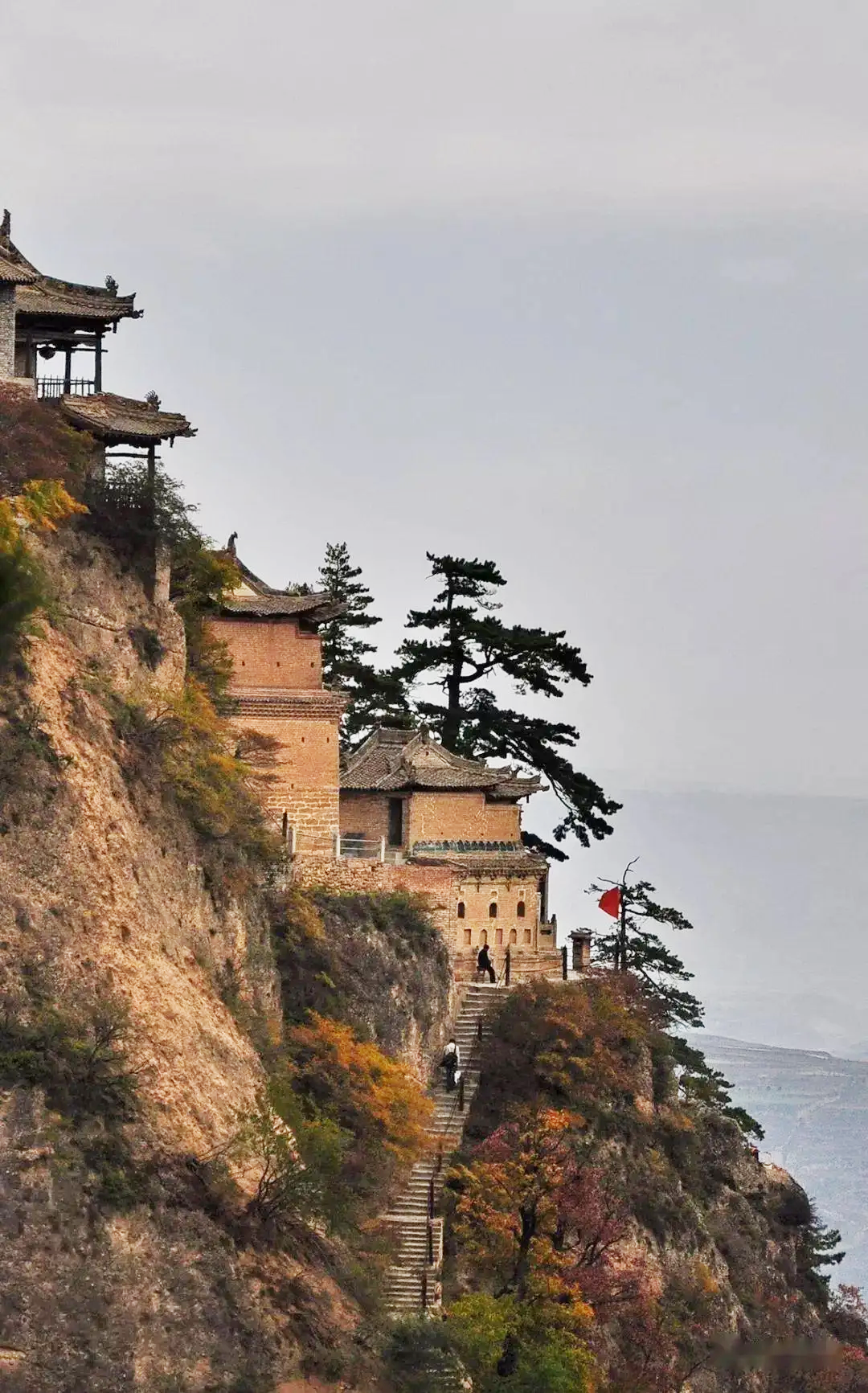崆峒山