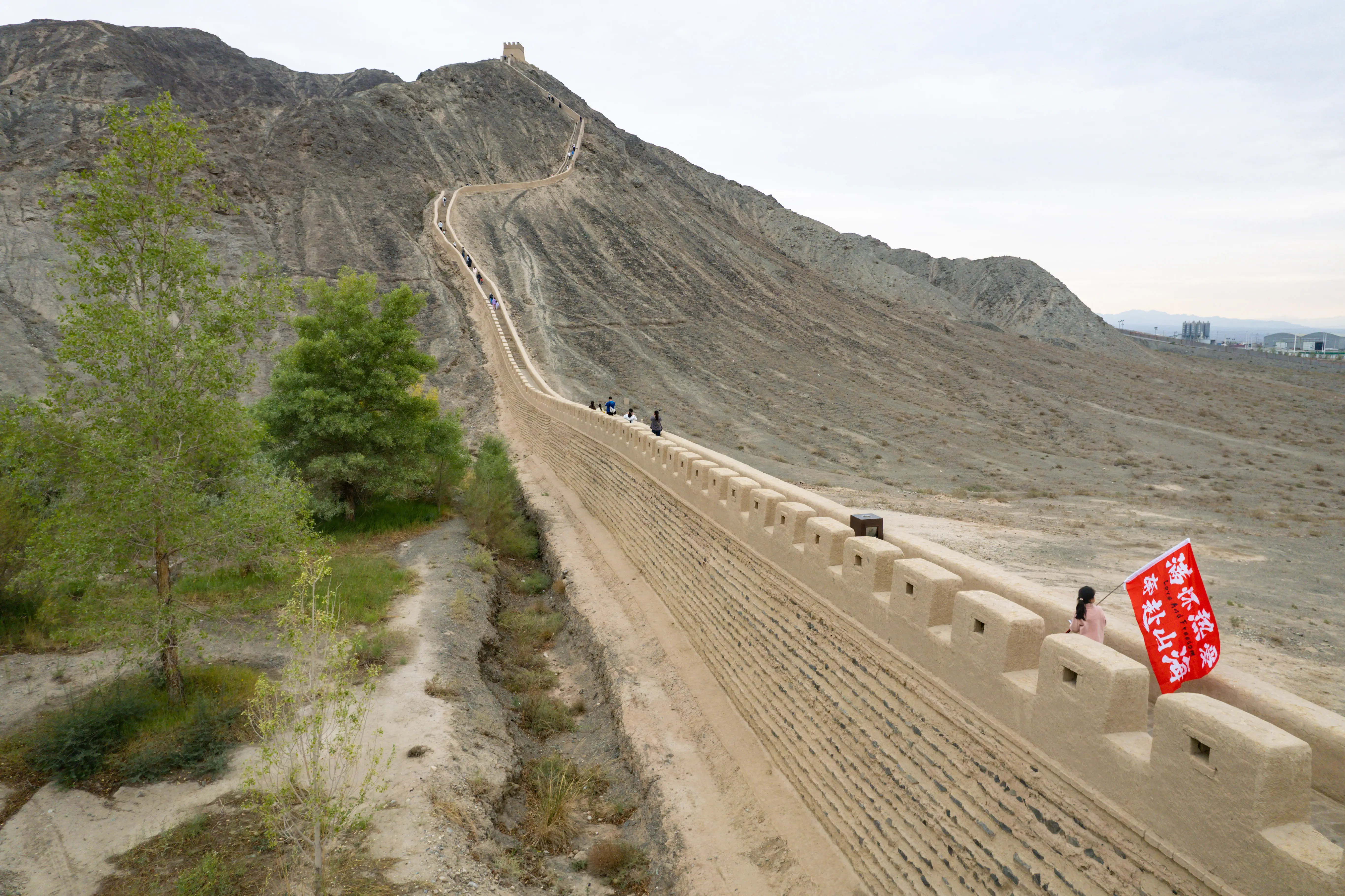 嘉峪关