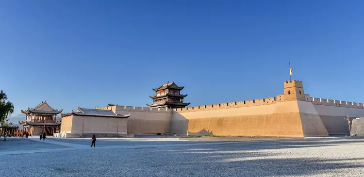 嘉峪关