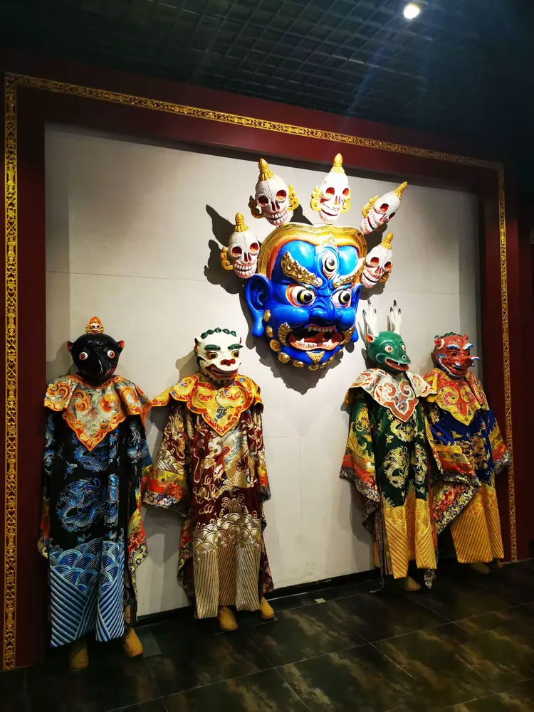 互助土族故土园