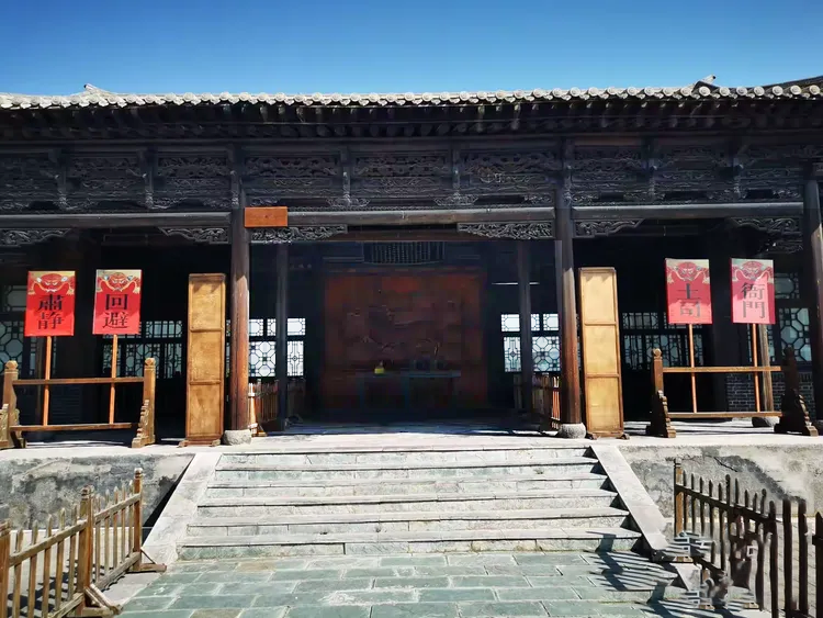 互助土族故土园