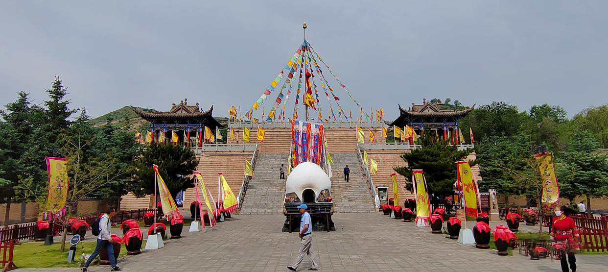 互助土族故土园