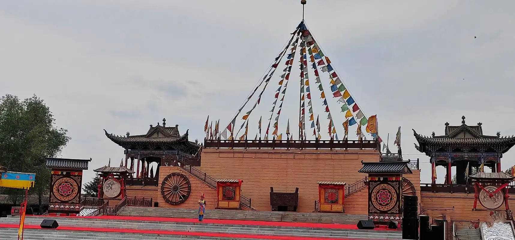 互助土族故土园
