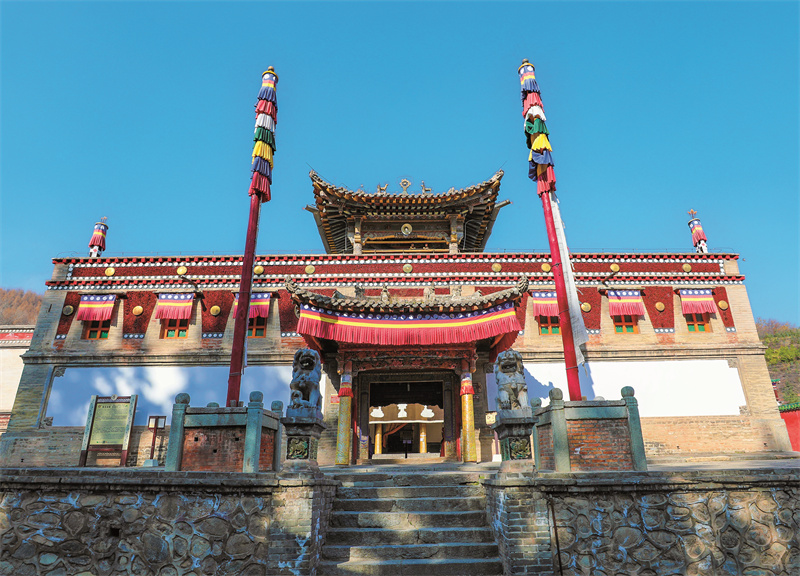 塔尔寺