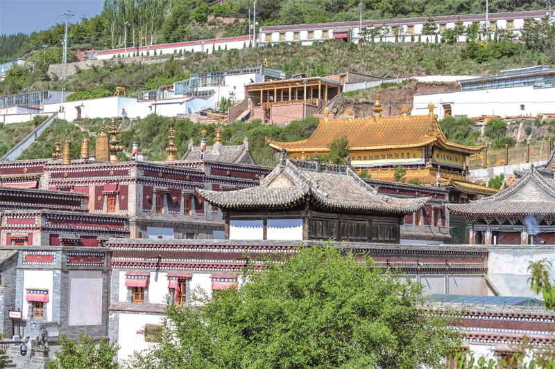 塔尔寺