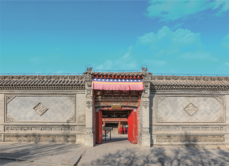 塔尔寺