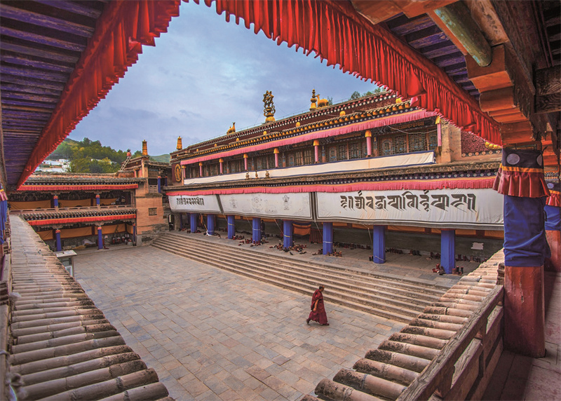 塔尔寺