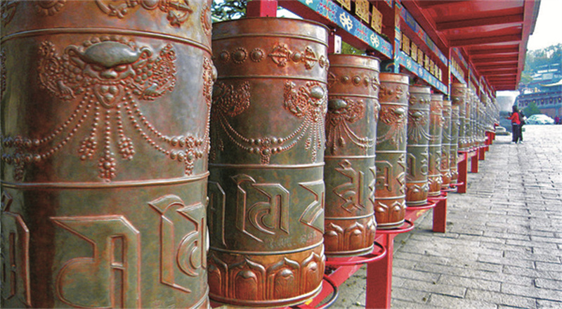 塔尔寺