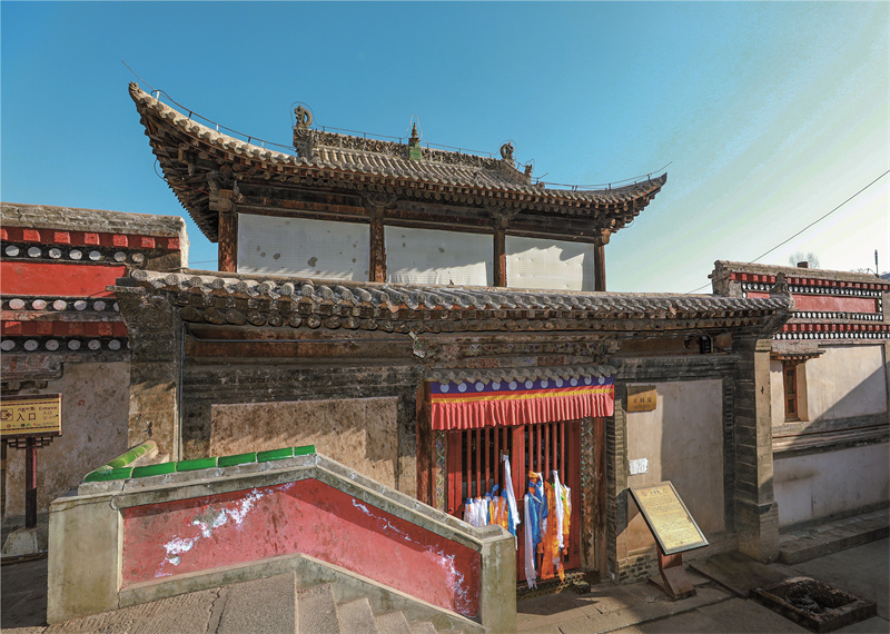 塔尔寺