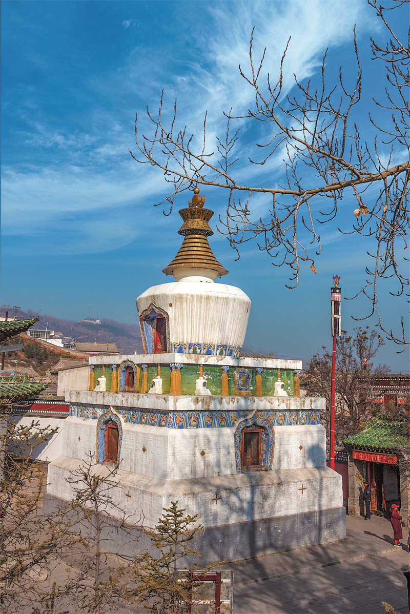 塔尔寺