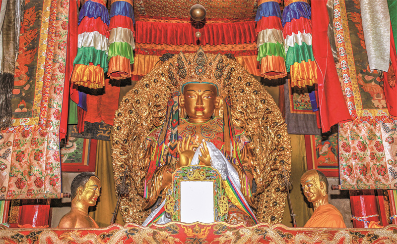 塔尔寺