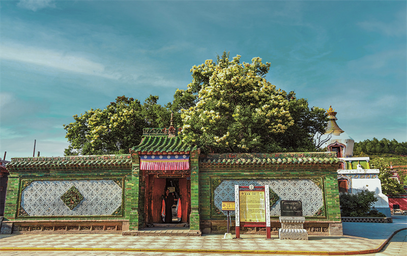 塔尔寺