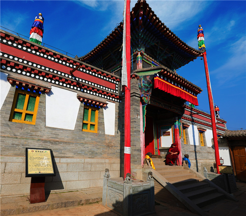 塔尔寺