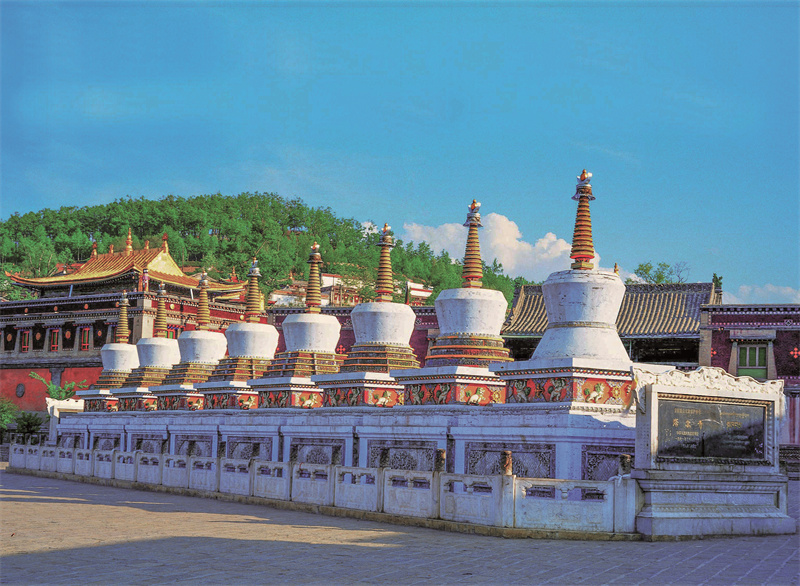 塔尔寺