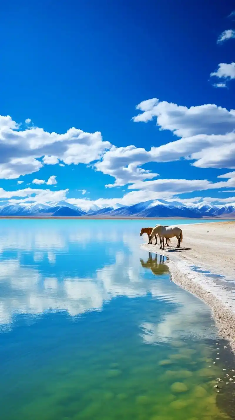 青海湖