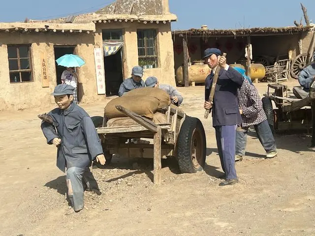 西部影视城