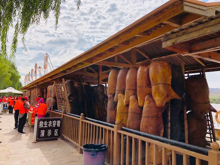 沙坡头旅游景区