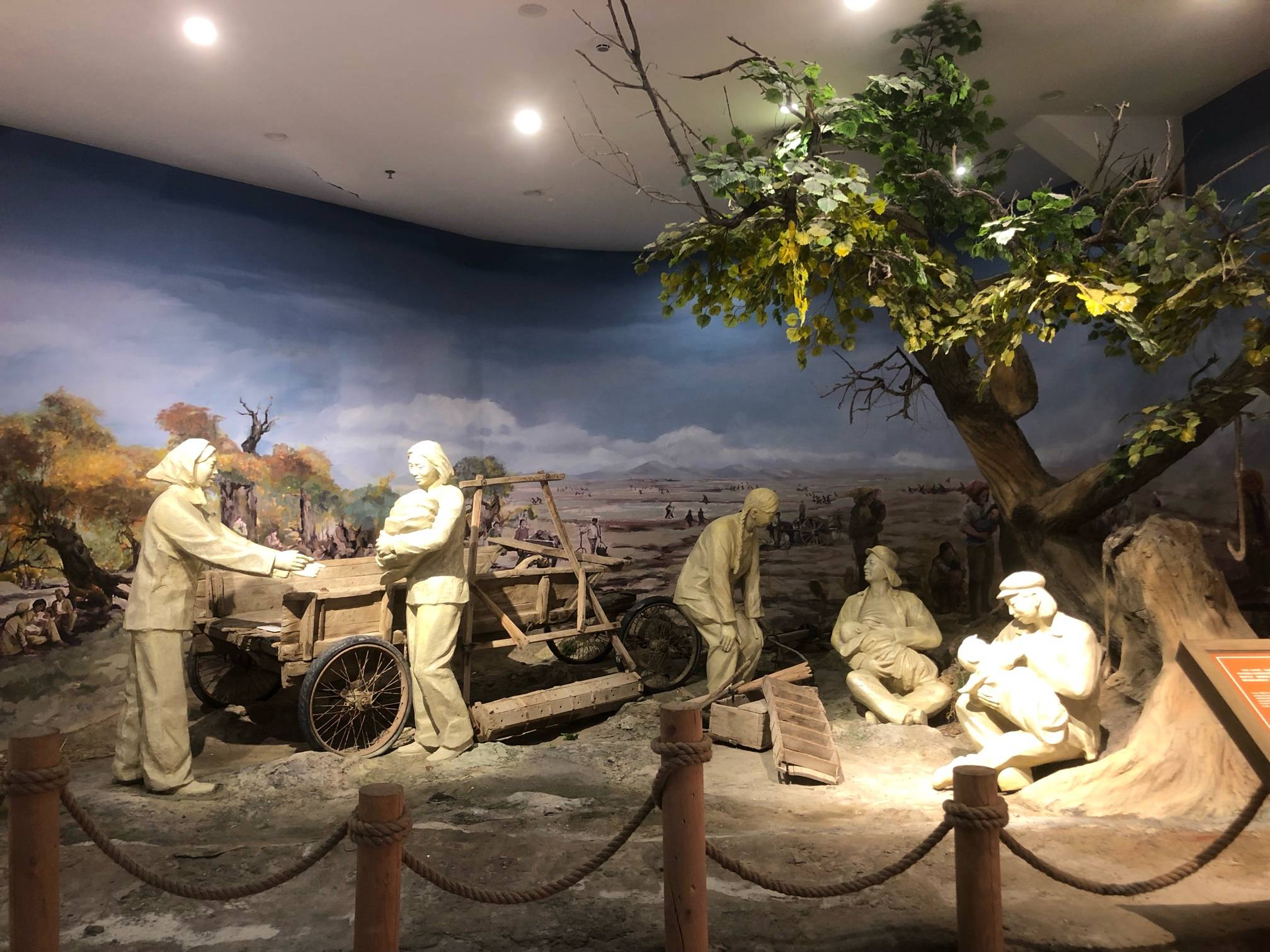 塔克拉玛干·三五九旅文化旅游区
