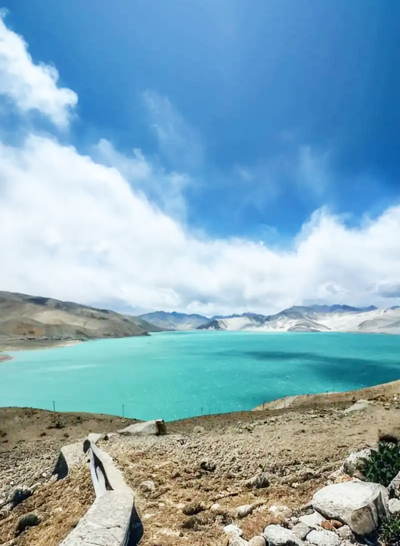 白沙湖