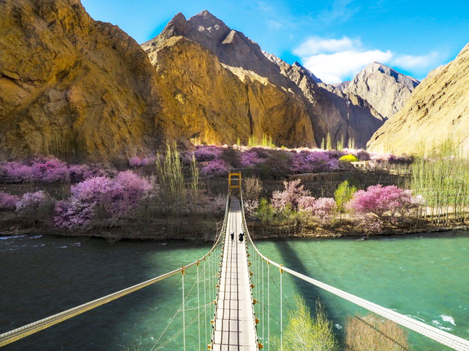 帕米尔旅游区