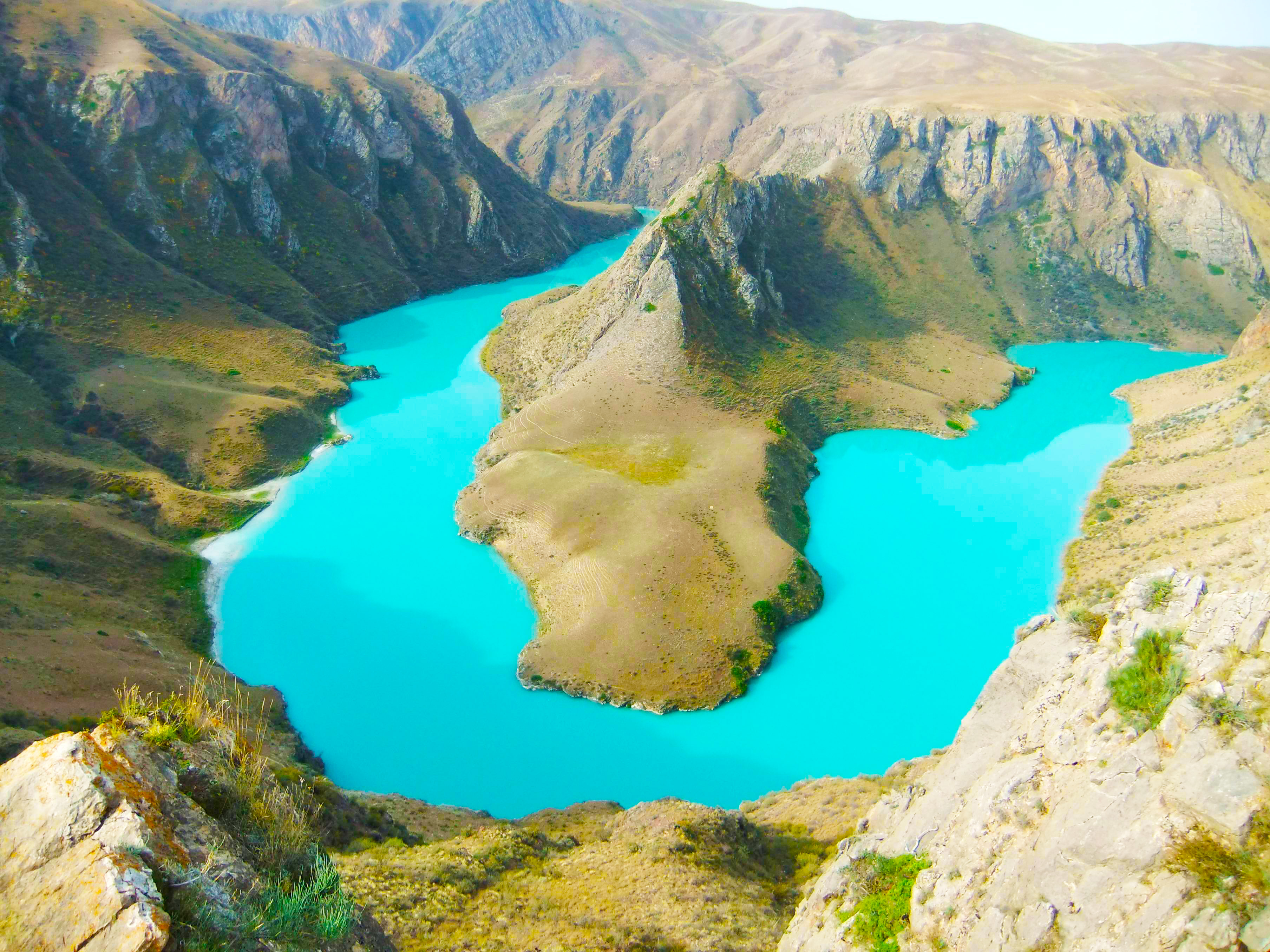 喀拉峻景区