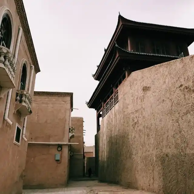 喀什噶尔老城