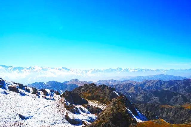 天山大峡谷