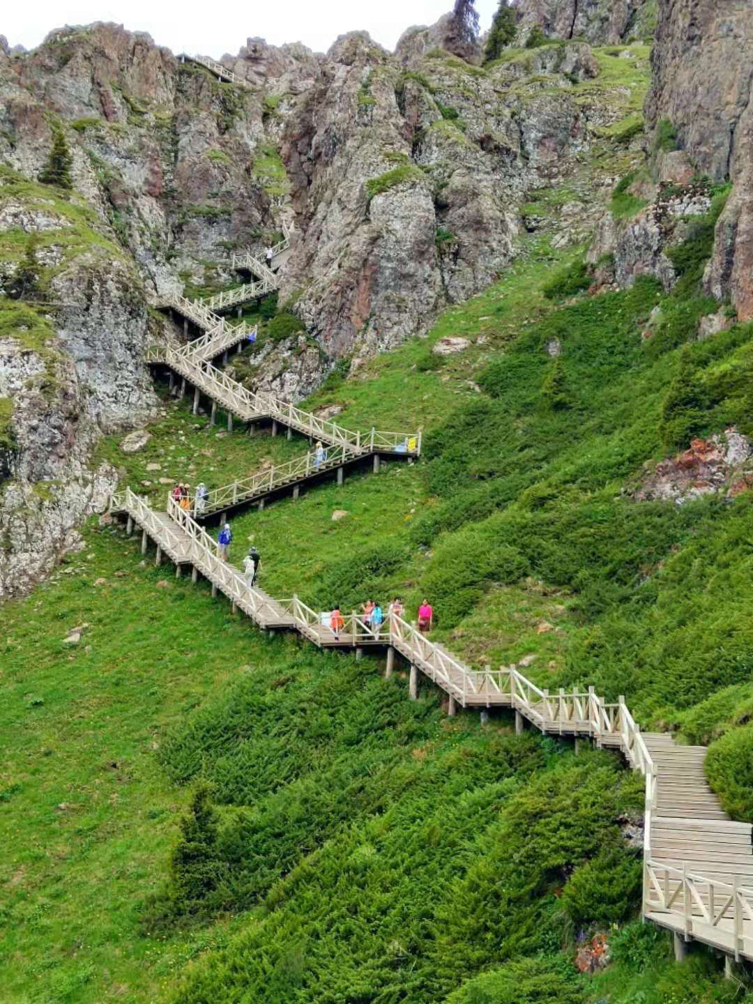 天山天池